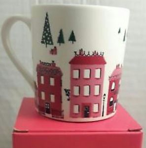 New Kate Spade New York Arbor Village Mug